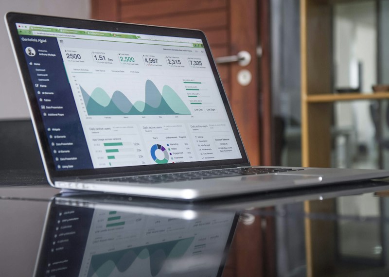 Digital planning and analysis on a workspace display