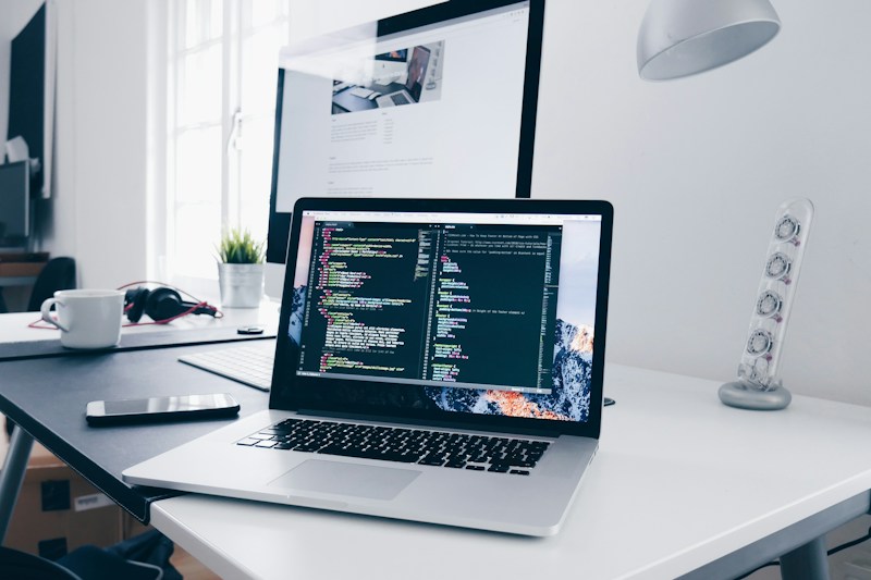 Frontend code and interface work for intentional digital experiences